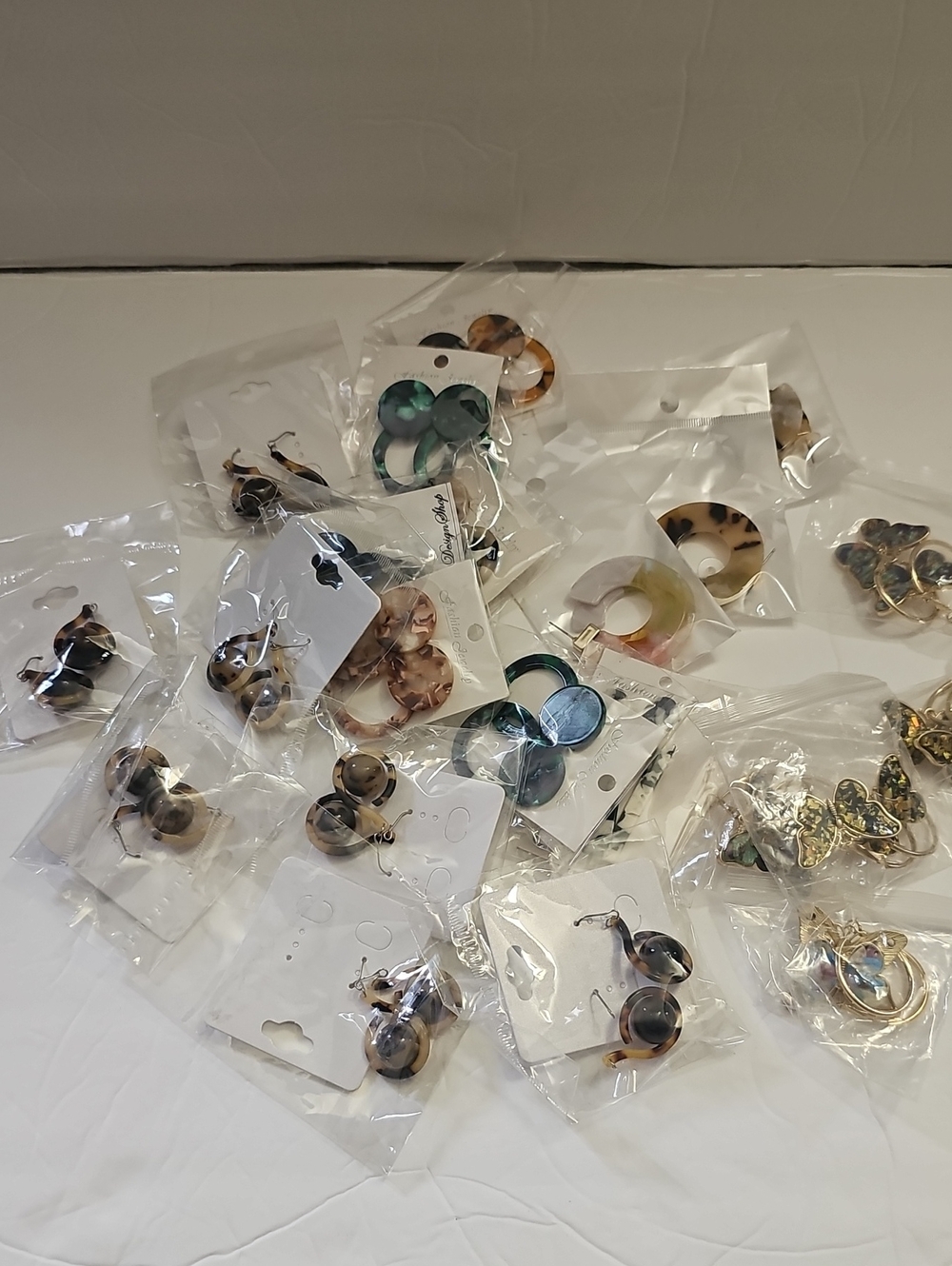 Assorted  Earrings Accessories. LOT of 22
